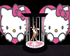 Dance Cage Hello Kitty