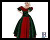 [LH]Holiday Ball Gown