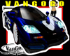 VG Blue SUPER Racecar