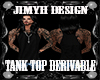 Jm Tank Top Derivable