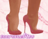 lace heels