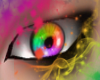 F/M Rainbow eyes