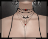 + Vampire Necklace. V/B