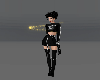 Spiral Body Stars Gold
