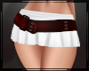 + Lilian Skirt Red