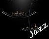 {Jazz} jazz wall  candle