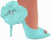 Cyan Heels PNY-343