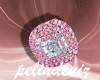 [P] Pink diamond rings