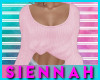Pink Fuzzy Sweater