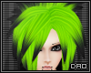 ;Dao; Vanity Hair Green