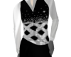 Diamond Corset Suit
