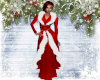 Holiday Formal Gown