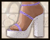 B084(X)sandals lila
