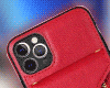 Red Phone Case