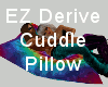 EZ Derive Cuddle Pillow
