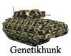 Camoflauge Tank