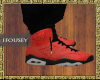 Jordan 6s infrared