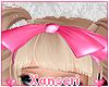 ! ✿ KIDS Pink Bow*