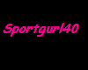 SportGurl40