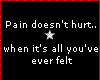[KK] Pain.