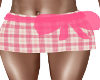 Latinas Pink Skirt