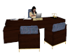 Pastor Office Desk