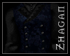 [Z] Victorian Suit blue
