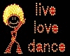 dance love live