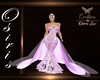 * Osi* LILAC FORMAL GOWN