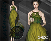 [S4] SMR Moss Dress