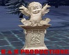 3D Playful Cherub