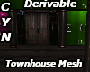 Dev Townhouse Mesh