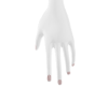 Realistic French Hands