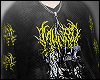 hoodie neon metal