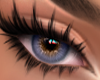 azure eyes