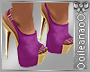 (I) Purple Heels