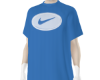 Camisa NK Blue