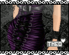 [T]Purple Lace MiniDress