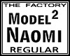 TF Model Naomi2
