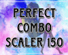 M' Perfect Combo Sc150 F