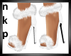 NKP-Ice Baby Fur heels