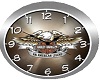[Tazz] Harley Clock