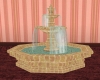 Brown Tile WaterFountain