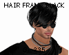 [Gi]HAIR FRANK BLACK