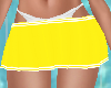 Mini Yellow with panty