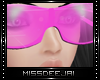 *MD*Mata Glasses|Pink