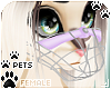 [Pets] Muzzle | Lilac