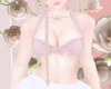 🧁 Summer Top Rose