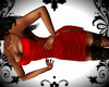seduction red dress 