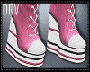 COQUET PINK BOOT